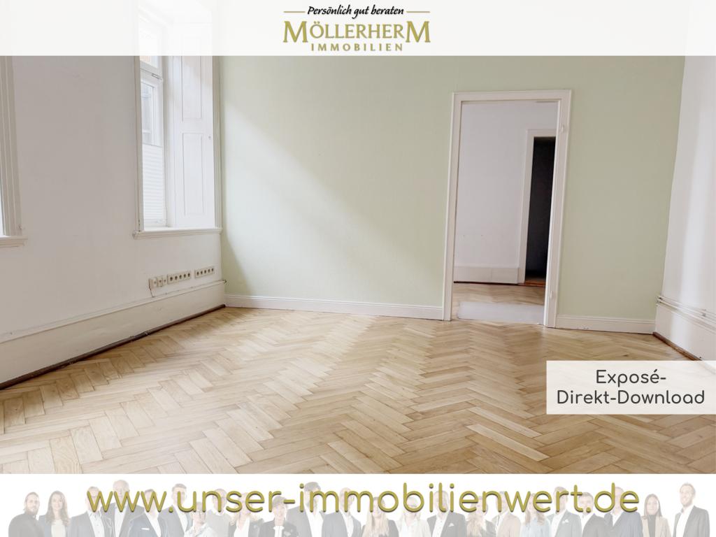 Sanierter Altbaue trifft moderne Eleganz: Hochparterre-Wohnung An der Marienkirche 5 in Rendsburg - Photo 5