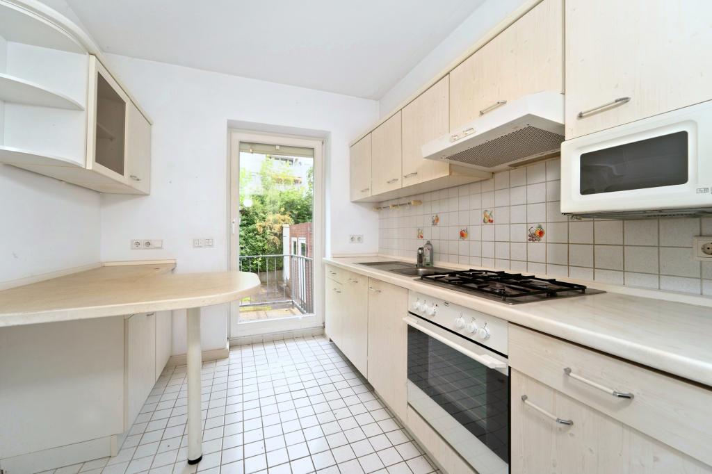 Strandnah wohnen - Großzügige Erdgeschosswohnung mit Wohlfühlcharakter - Photo 2