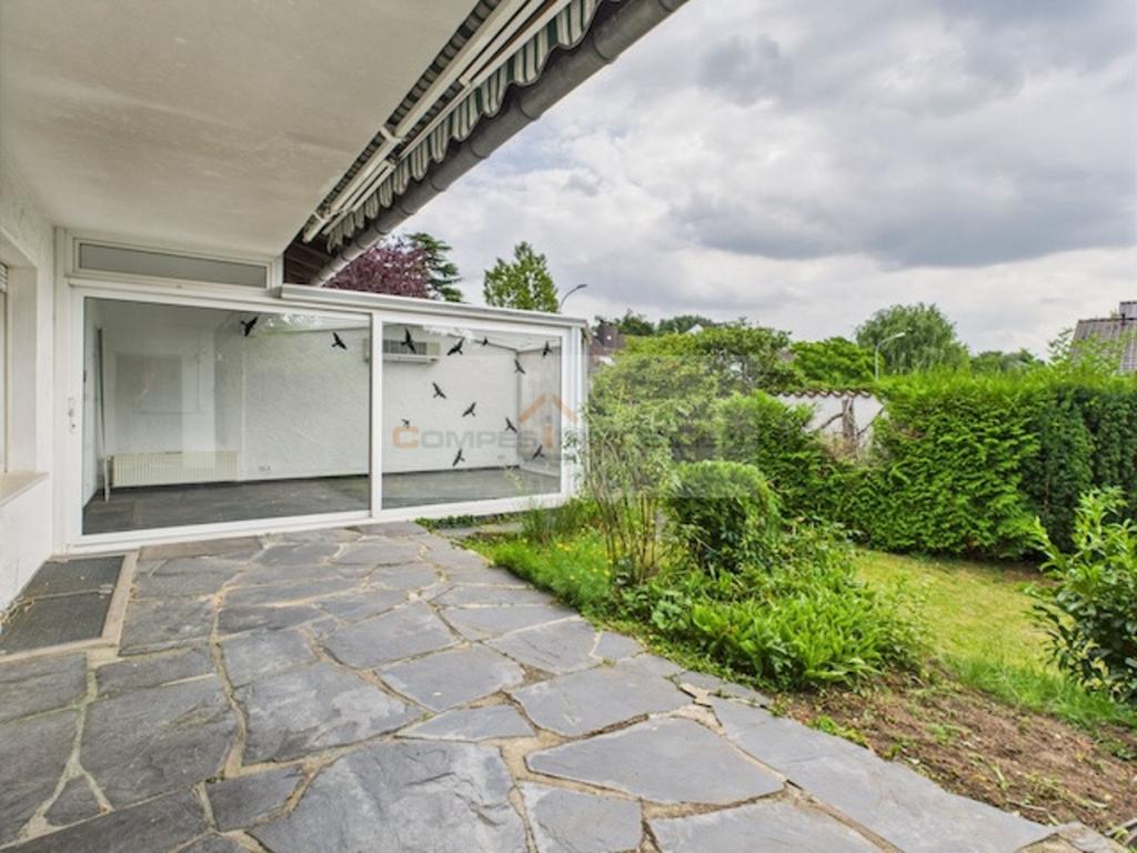 Terrasse - Einfamilienhaus in Sankt Augustin-Hangelar zu verkaufen