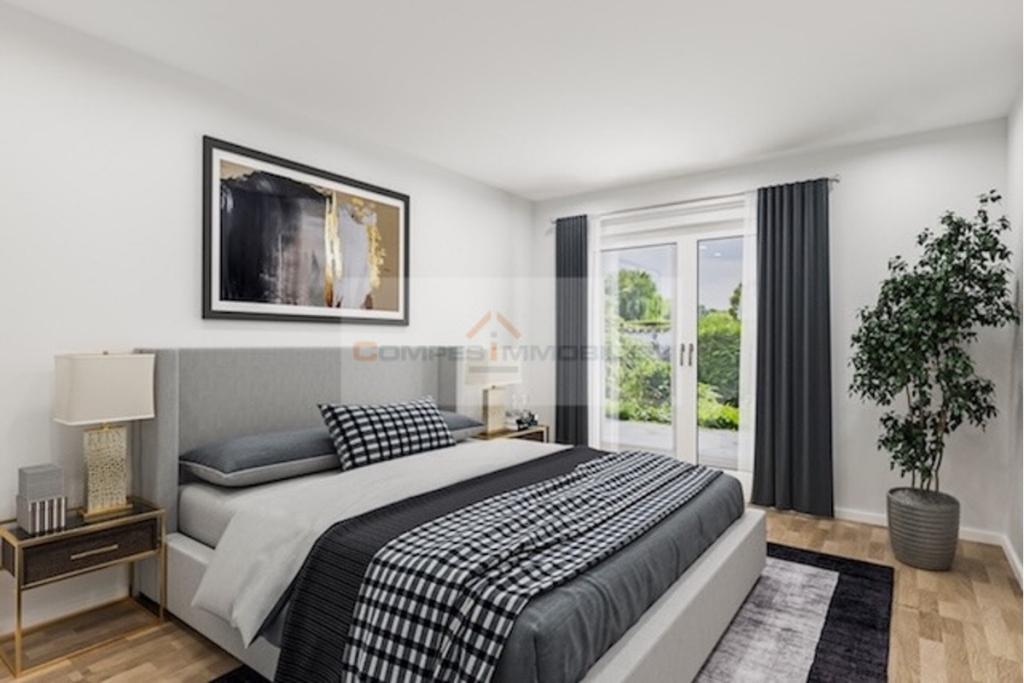 Gäste- / Ankleidezimmer gestaged - Einfamilienhaus in Sankt Augustin-Hangelar zu verkaufen
