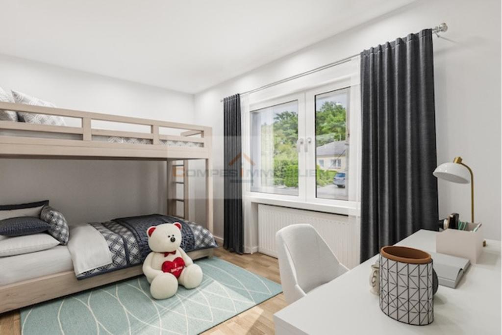 Kinder- / Arbeitszimmer gestaged - Einfamilienhaus in Sankt Augustin-Hangelar zu verkaufen