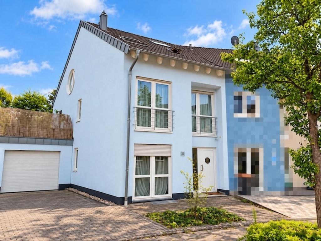 Maisonette-Wohnung im Zweifamilienhaus – 3 Zimmer, zwei Bäder und Sonnenterrasse - Photo 5