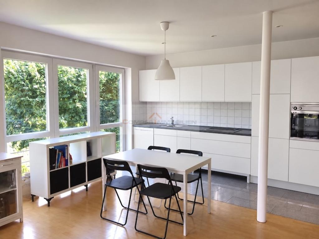 Maisonette-Wohnung im Zweifamilienhaus – 3 Zimmer, zwei Bäder und Sonnenterrasse - Photo 3