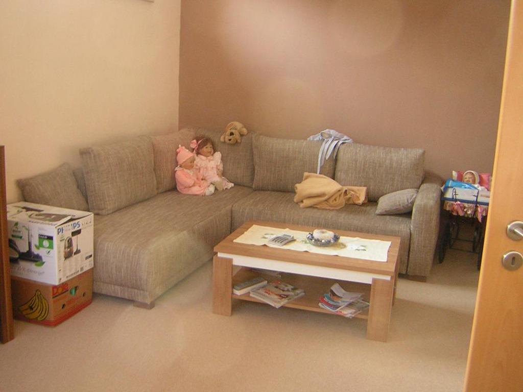 Helle, große 2 Zimmer Souterrain Wohnung zentrumsnah - Foto 1