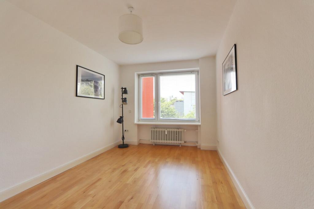 Attraktive 3-Zimmer-Wohnung mit Balkon – ideal für Wohnen auf Zeit in Hamburg-Bramfeld - Photo 5