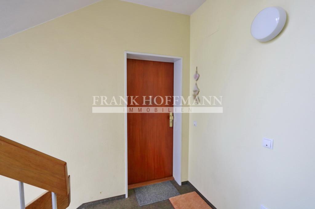 Wohnungstür