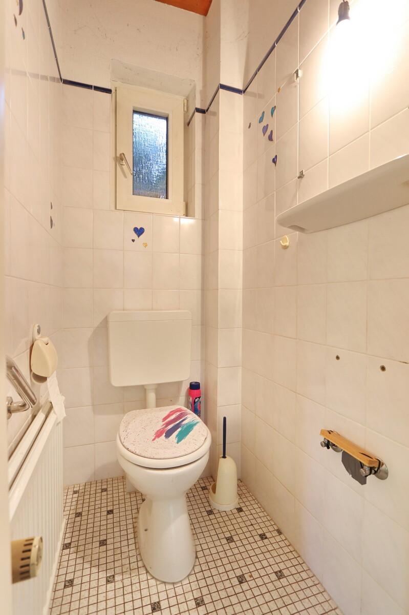 Gäste Wc EG