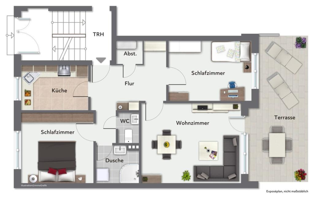 Grundriss (Option)