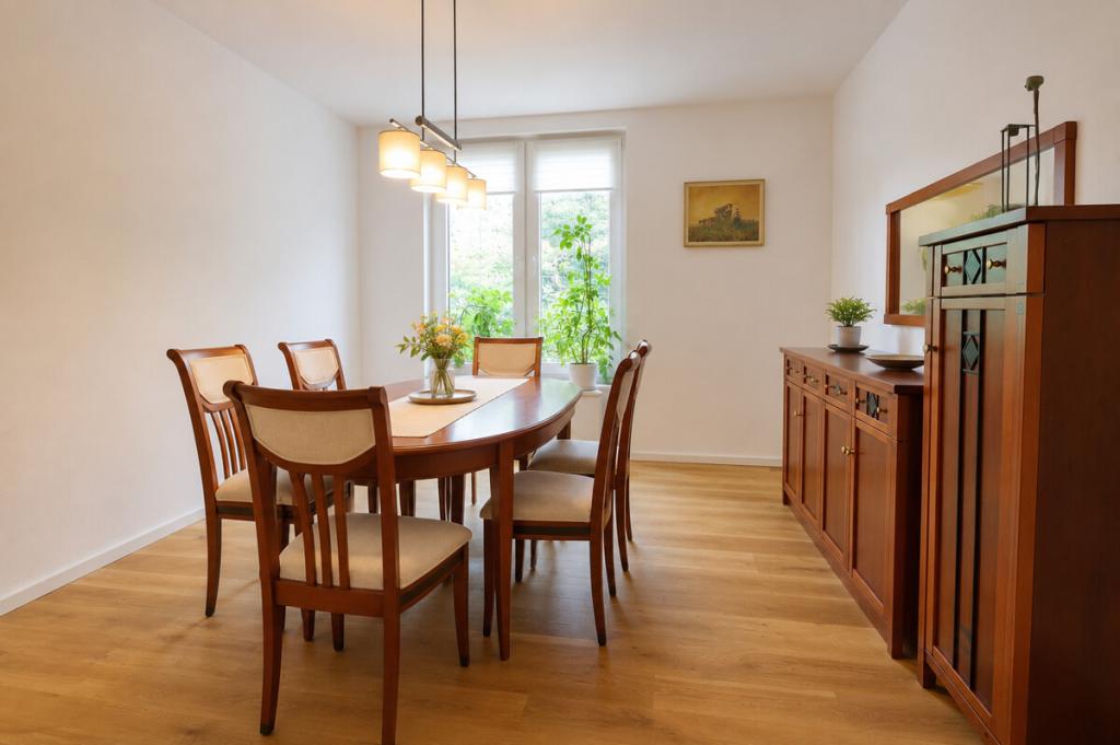Modernes Wohnen auf höchstem Niveau – großzügige 3-Zi.Whg. mit zwei Terrassen in Hamburg Rahlstedt. - Photo 2