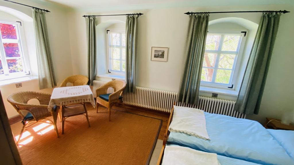 Zimmer Bauernhaus