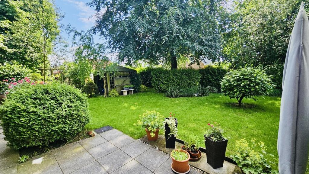 Terrasse EG