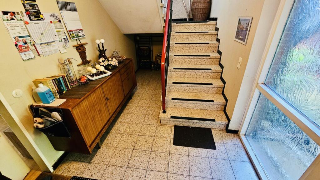 Eingangsbereich/Treppenhaus
