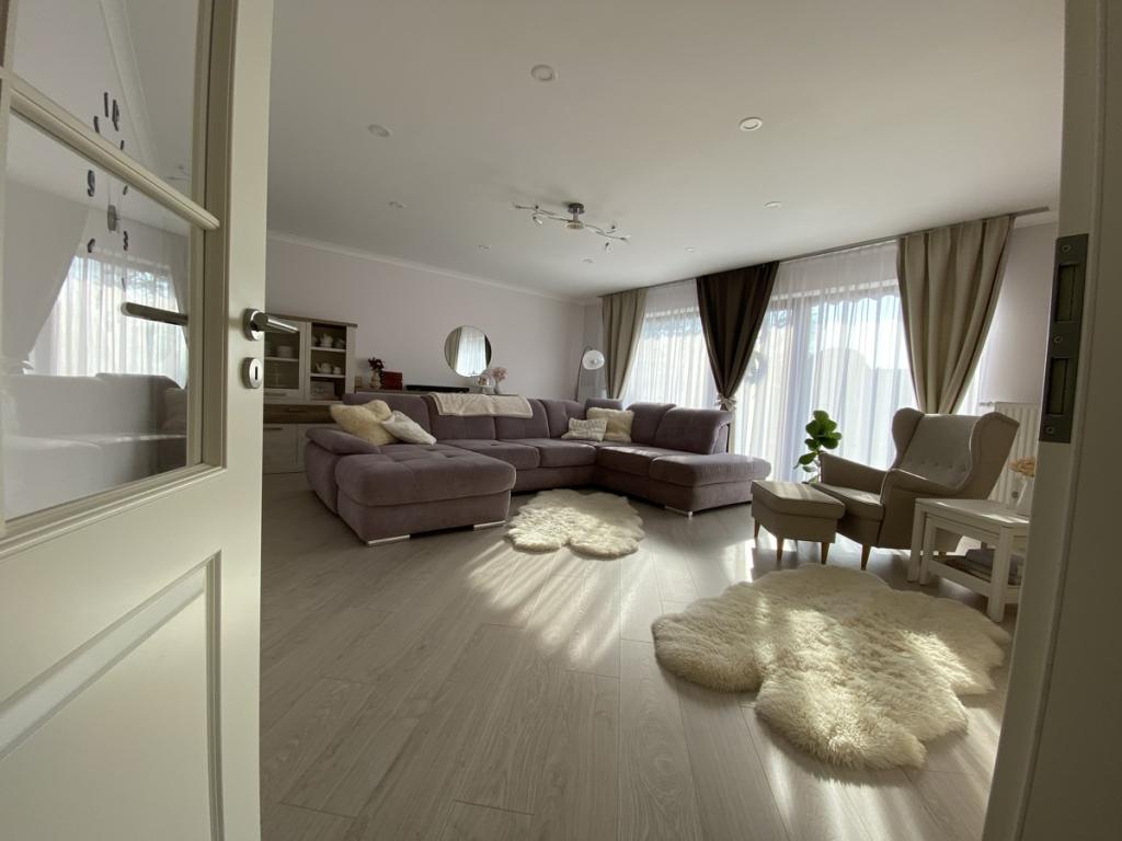 Wohnzimmer Erdgeschoss