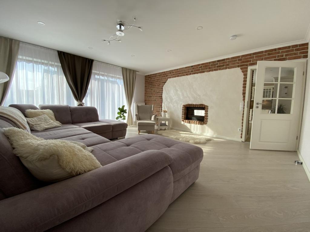 Wohnzimmer Erdgeschoss