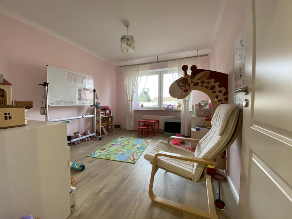 Kinderzimmer 2 Erdgeschoss