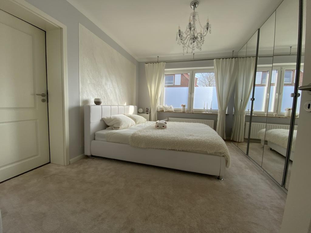 Elternschlafzimmer Erdgeschoss