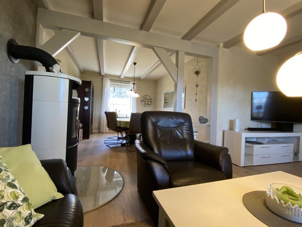 Wohn- und Esszimmer Erdgeschoss