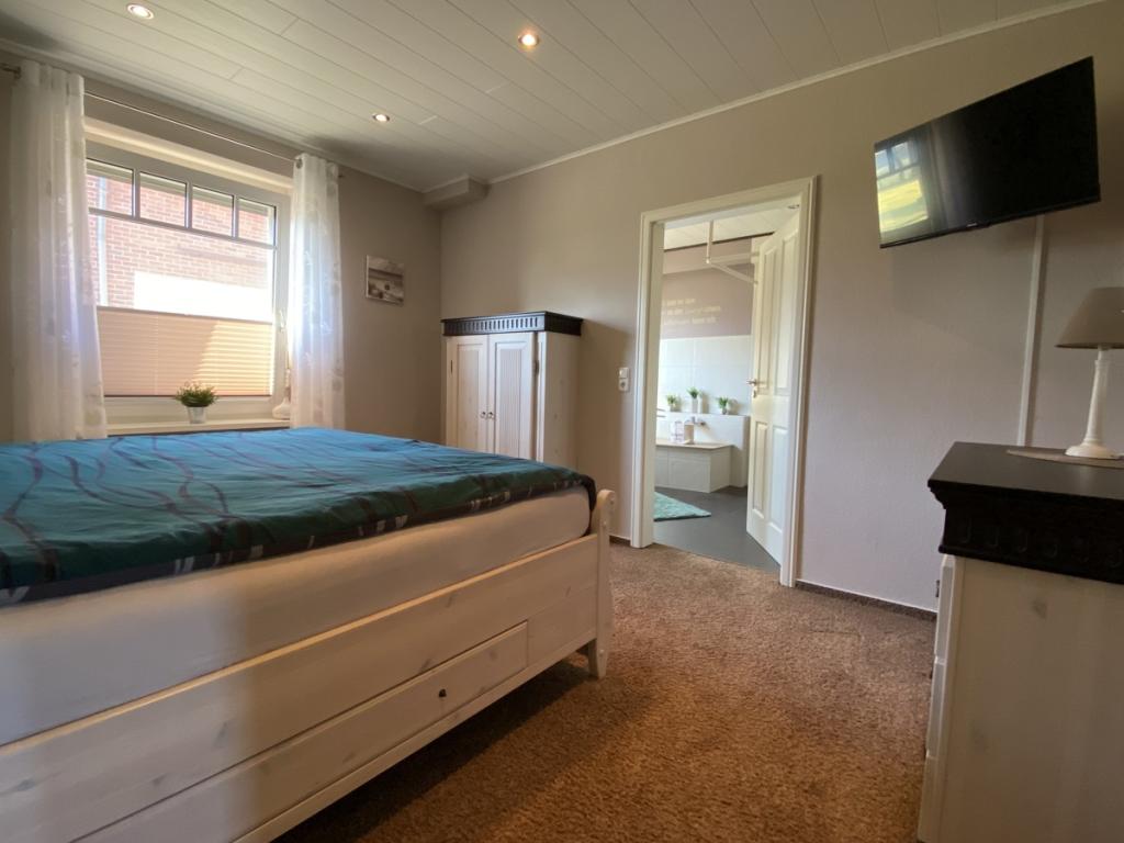 Schlafzimmer Erdgeschoss