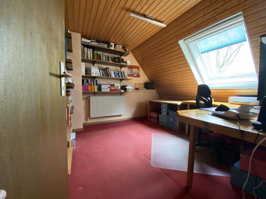 Zimmer 4 Dachgeschoss