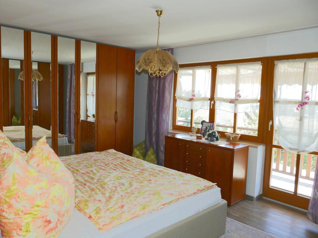 Schlafzimmer OG
