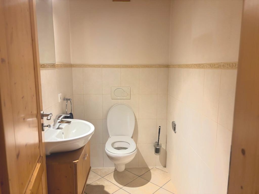 Gäste WC EG