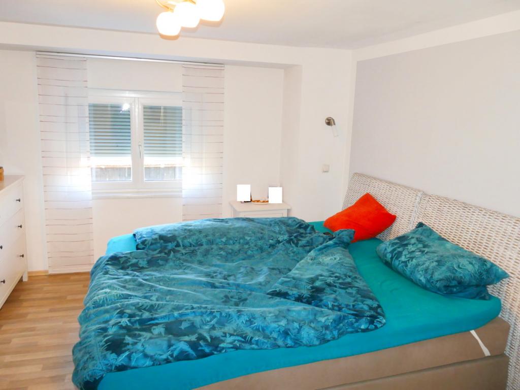 Schlafzimmer OG