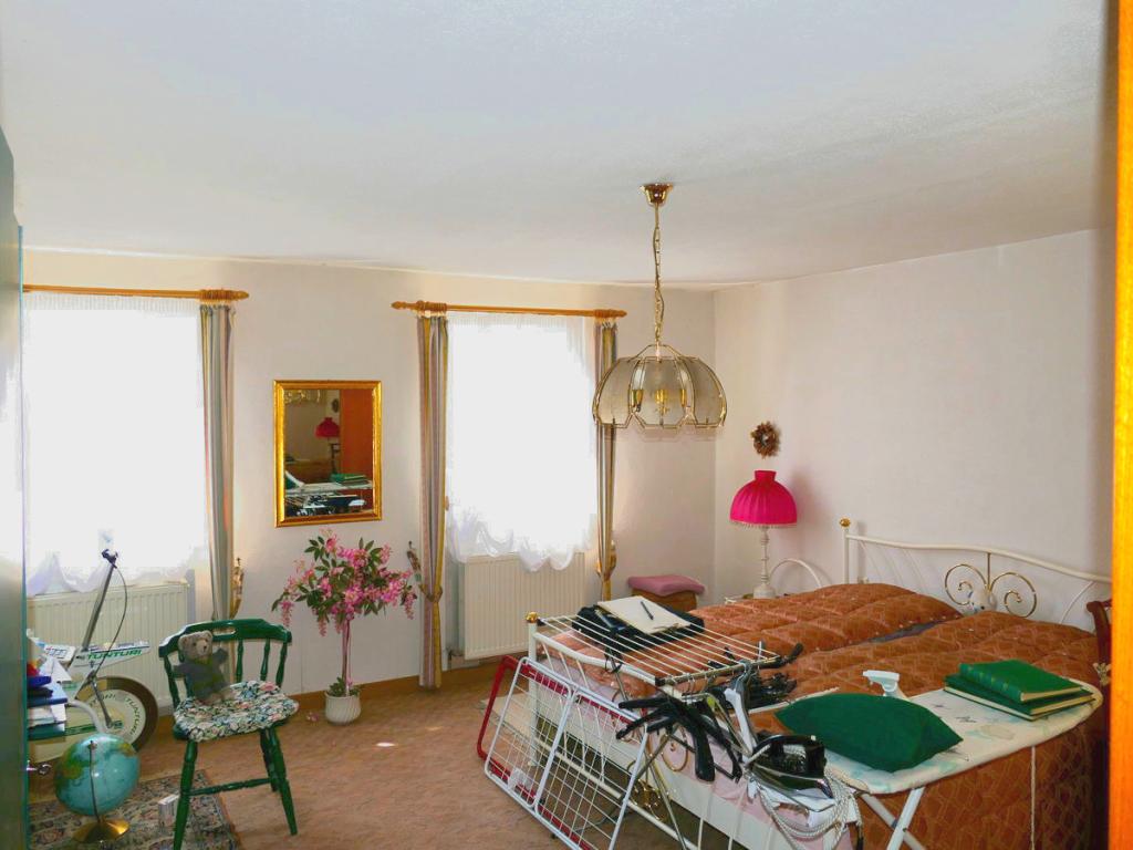 Schlafzimmer OG