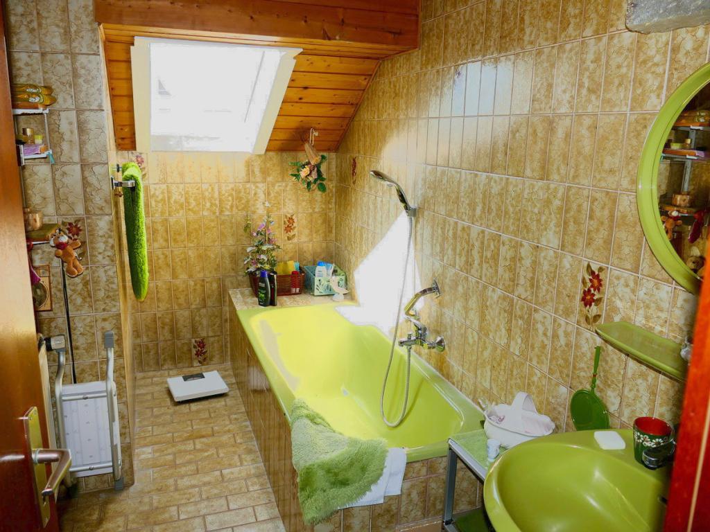 Badezimmer DG