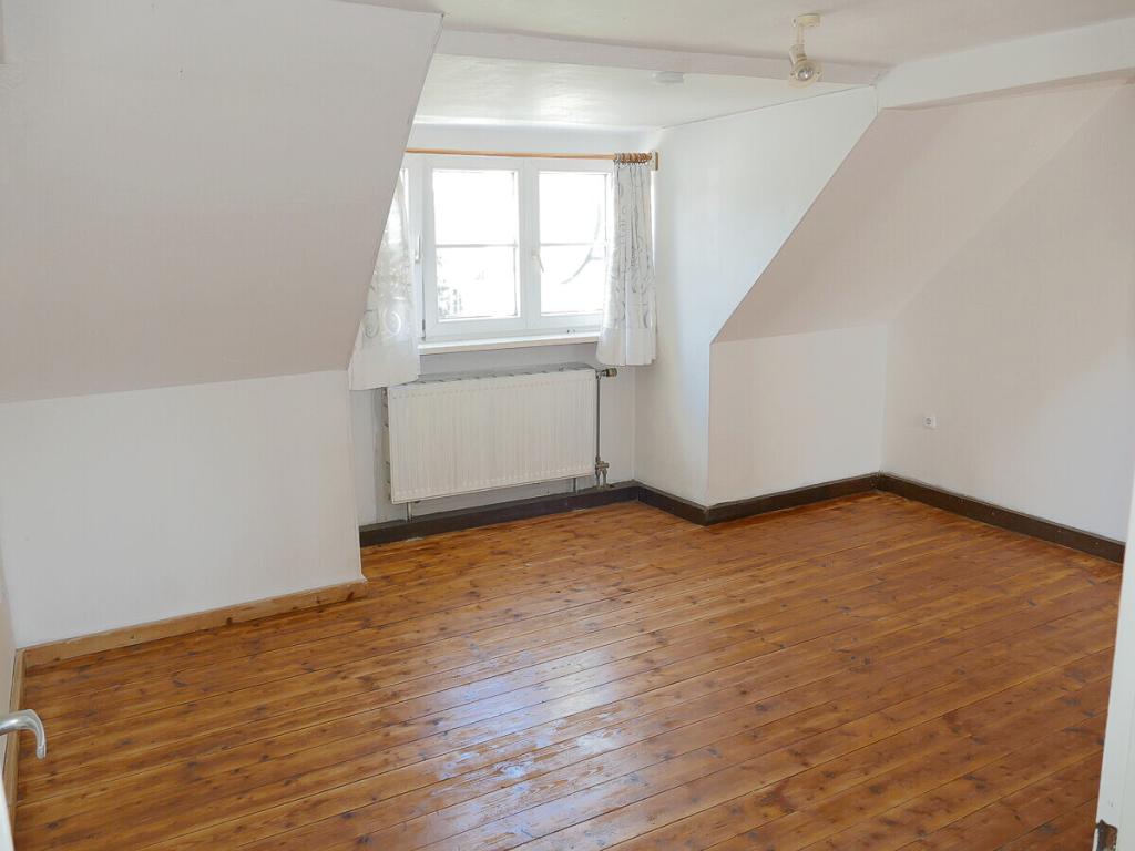 Schlafzimmer DG