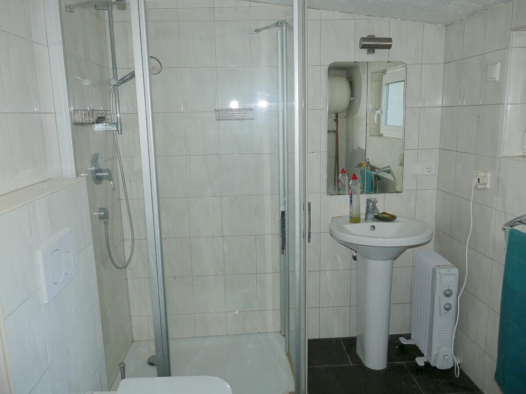 Badezimmer EG