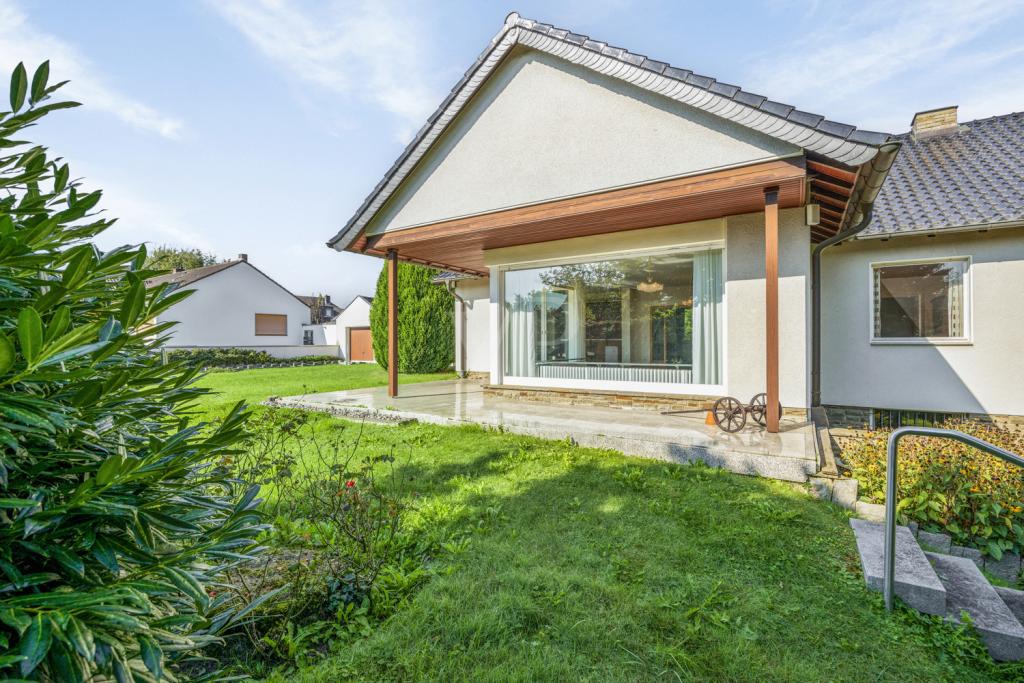 Garten / Terrasse