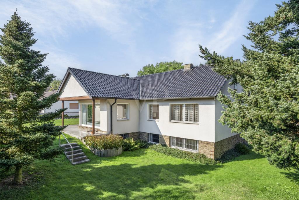 Garten / Rückansicht