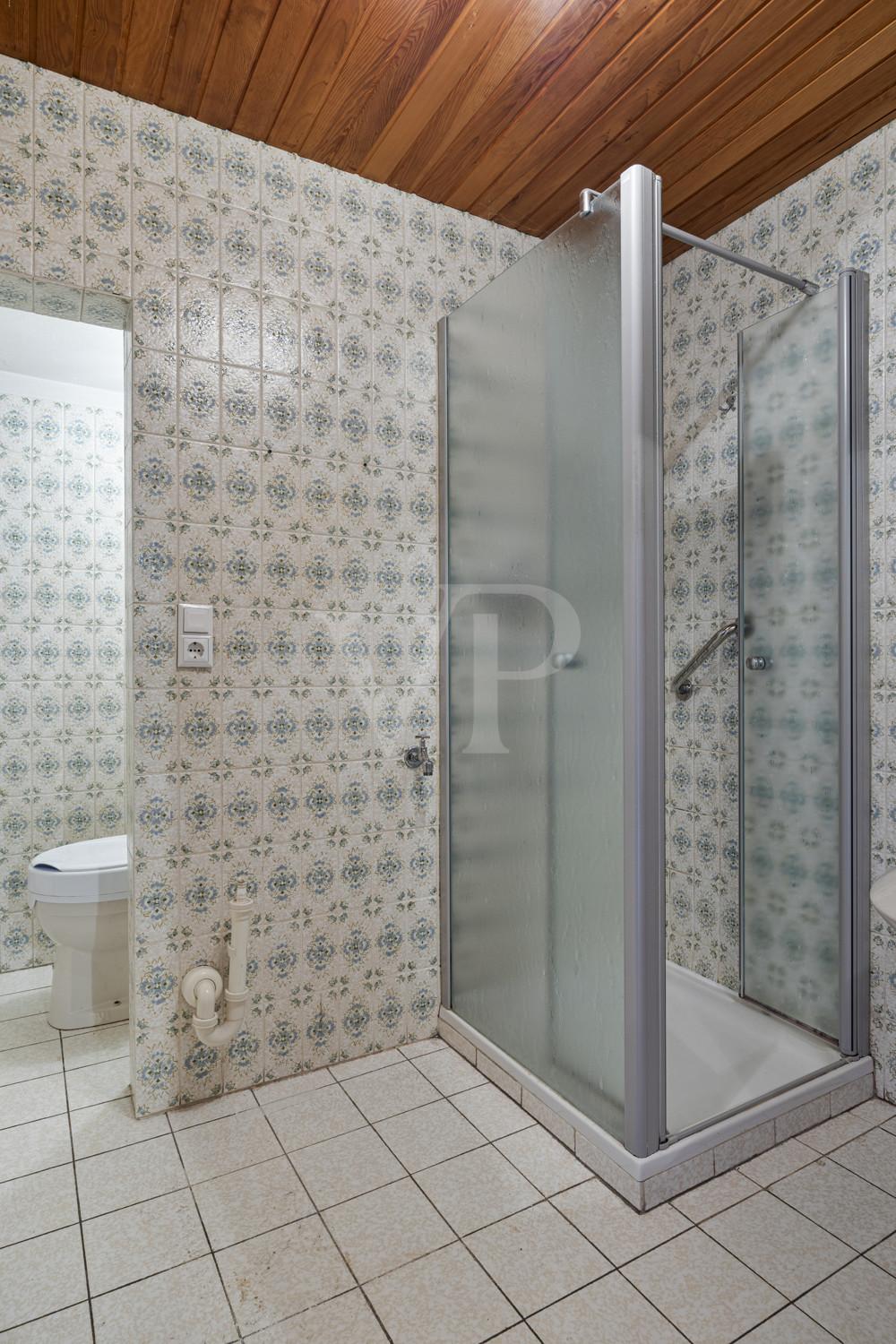 Badezimmer EG