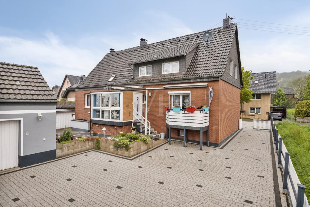 Rückansicht