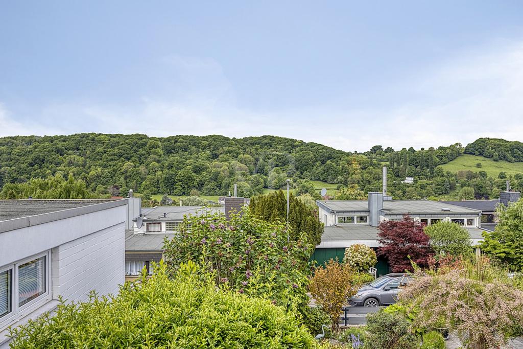 Ausblick Esszimmer