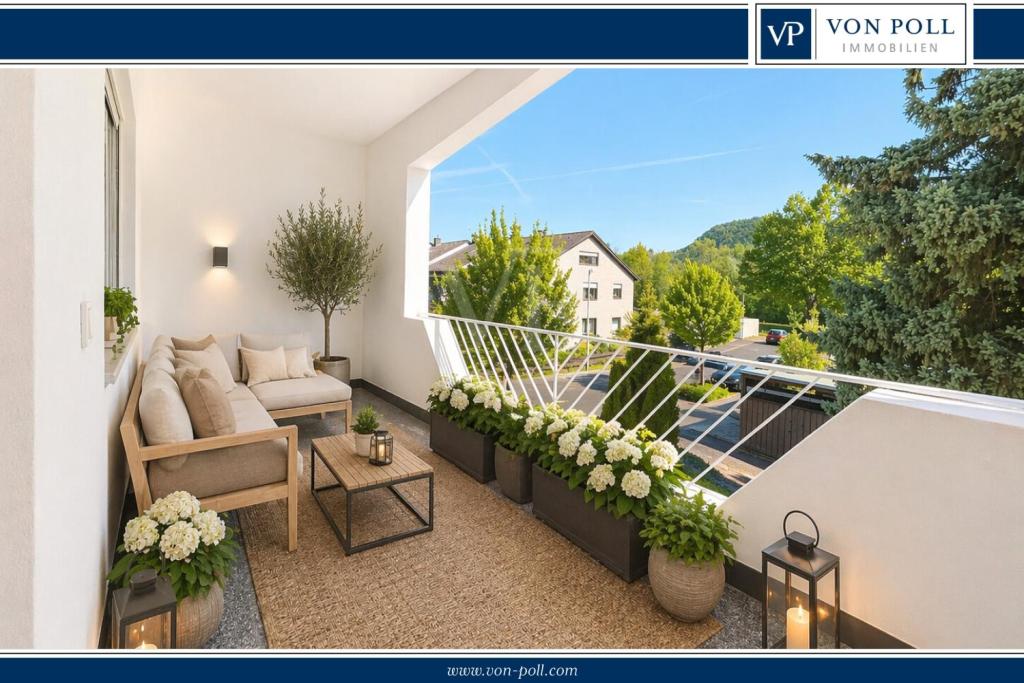 Moderne Wohlfühlwohnung in Toplage! - Photo 5