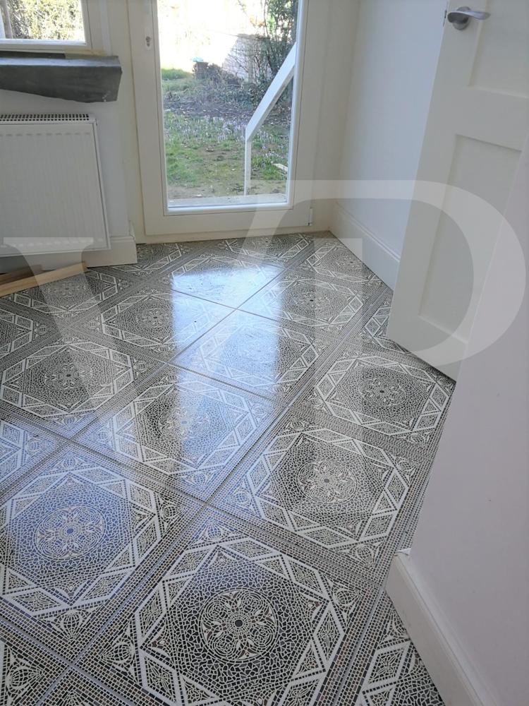 Traumhafte Altbauwohnung mit Garten! - Photo 5