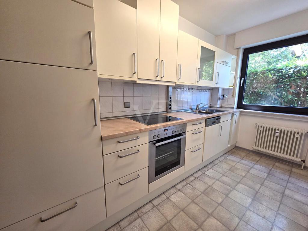 2 Zimmer Wohnung mit Garten in edler Wohnlage - Foto 3