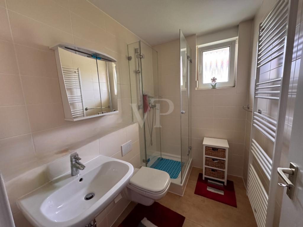 Badezimmer 