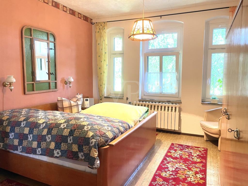 Schlafzimmer OG
