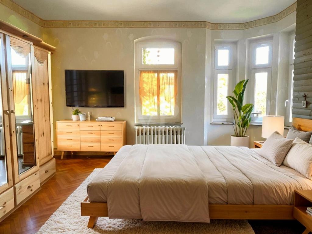 Vision Schlafzimmer