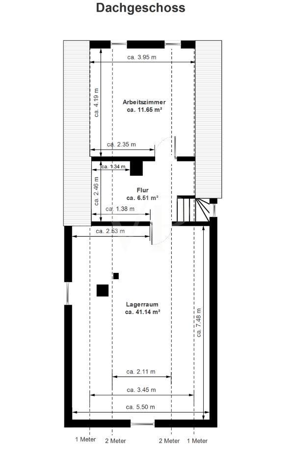 Dachgeschoss