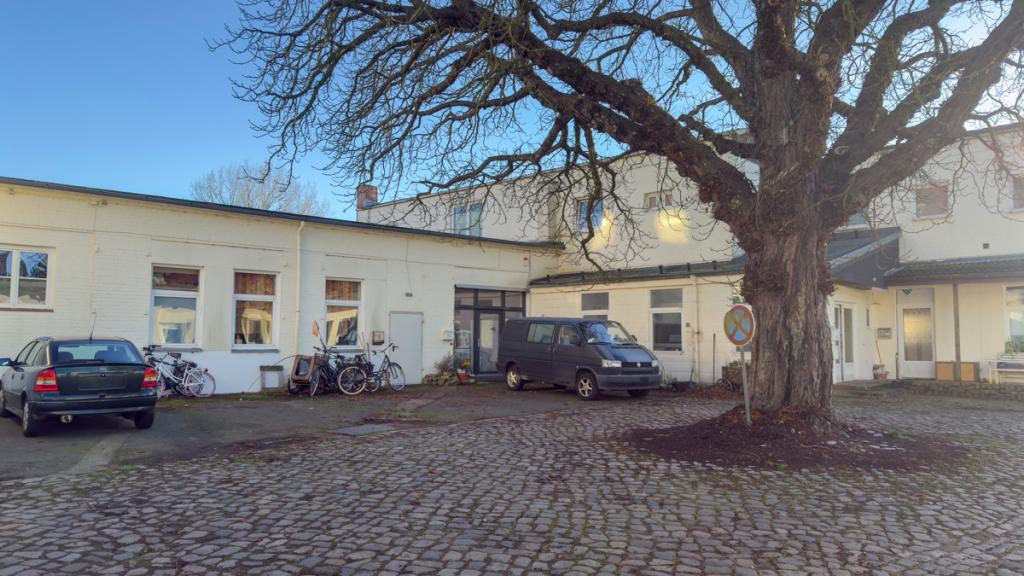 Mischgebäude