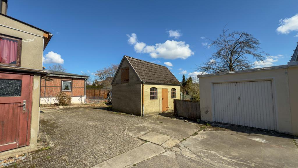 Hinterhof