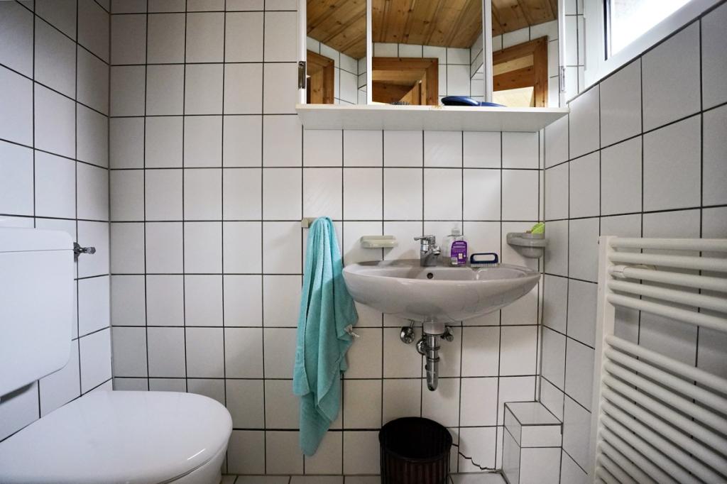 WC Schwimmhalle