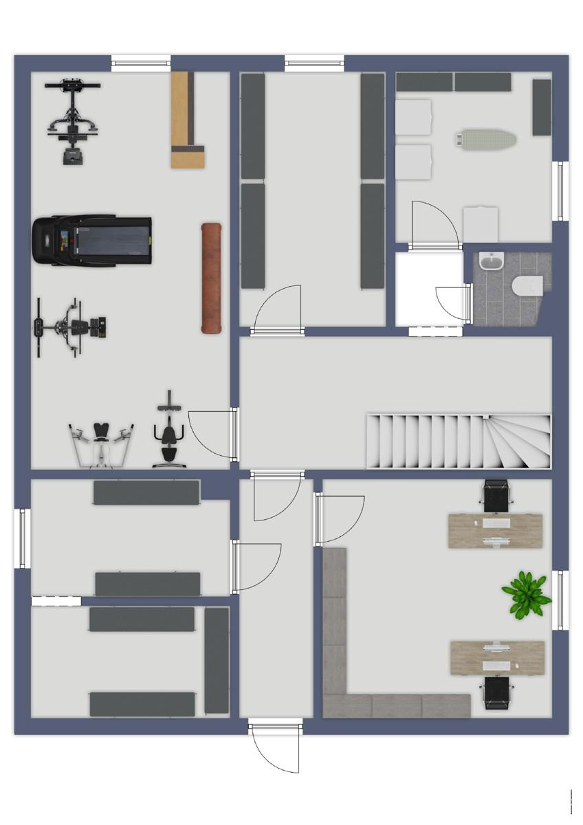Grundriss Kellergeschoss