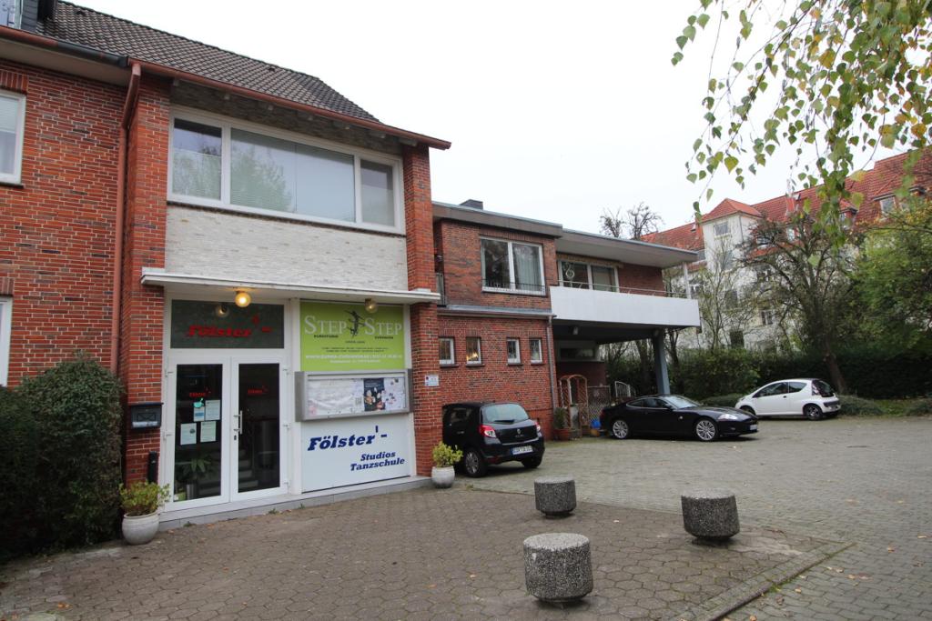 1 - Eingangsansicht