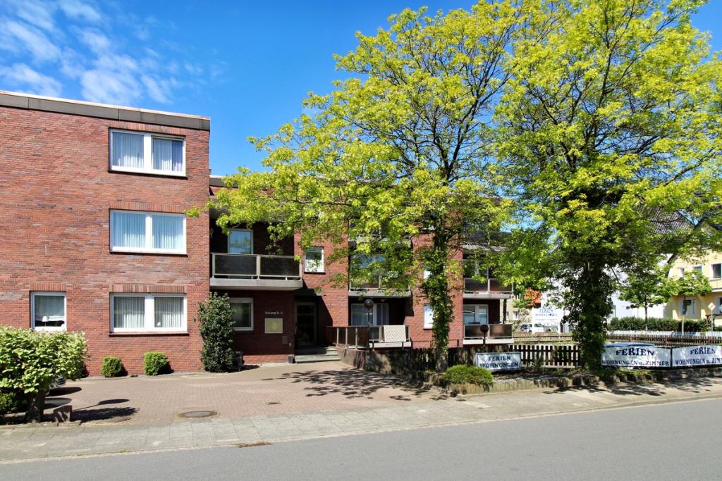 1 - Eingangsansicht
