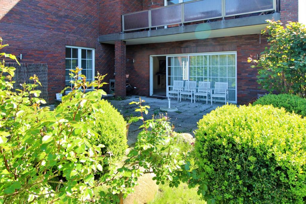 3 - Terrassenansicht