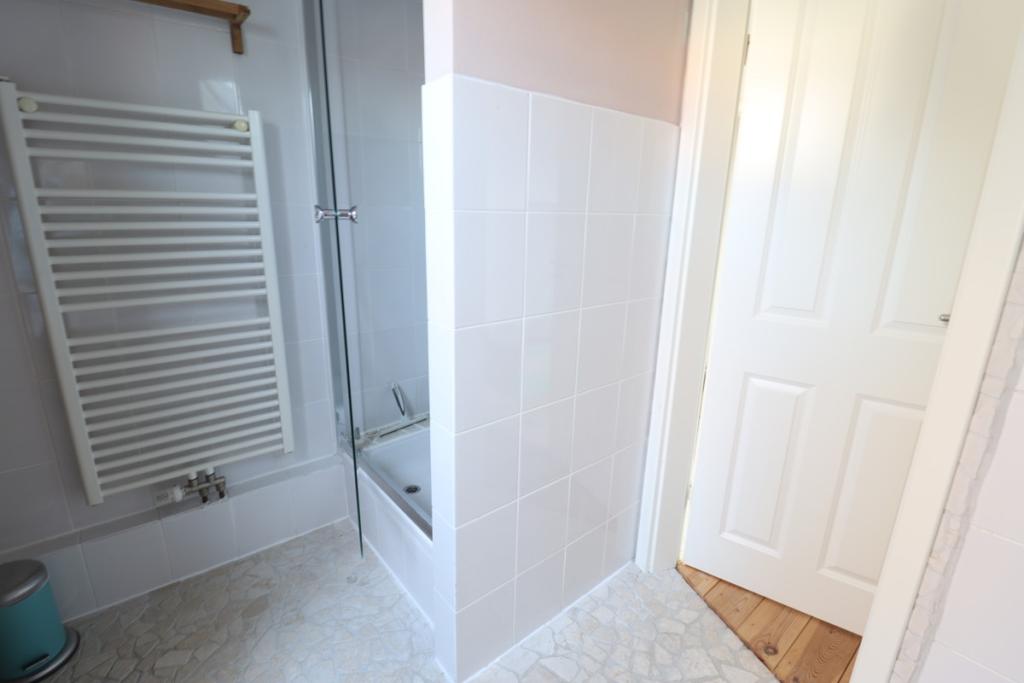 Badezimmer Dusche OG